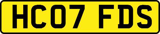 HC07FDS