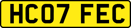 HC07FEC