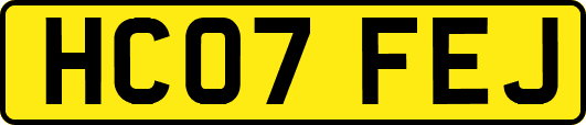 HC07FEJ