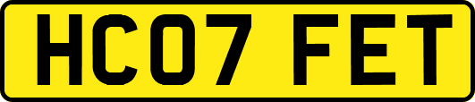 HC07FET