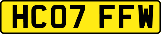 HC07FFW