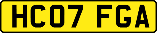 HC07FGA