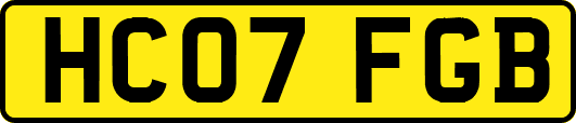 HC07FGB