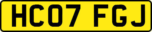 HC07FGJ
