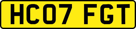 HC07FGT