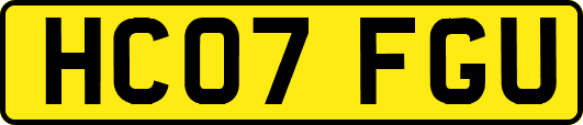 HC07FGU