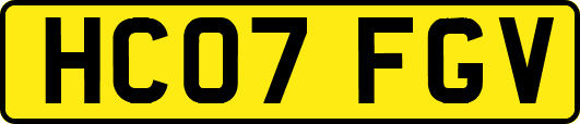 HC07FGV