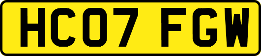 HC07FGW