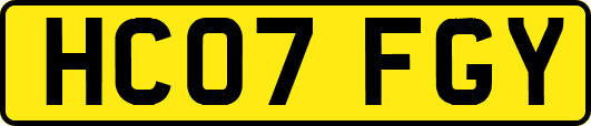 HC07FGY