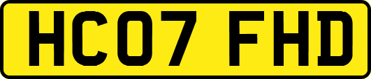 HC07FHD