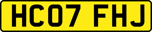 HC07FHJ