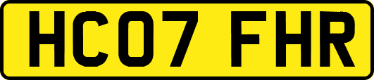 HC07FHR