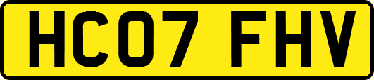 HC07FHV