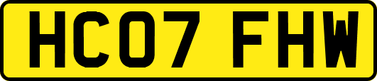 HC07FHW