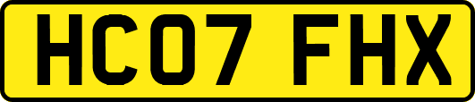 HC07FHX