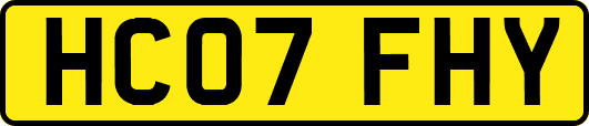 HC07FHY