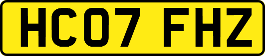 HC07FHZ