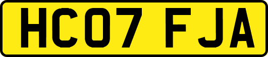 HC07FJA