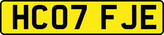HC07FJE