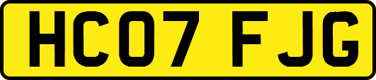 HC07FJG