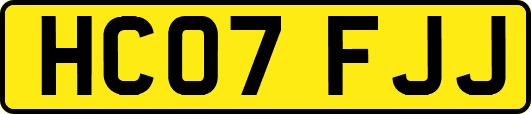 HC07FJJ