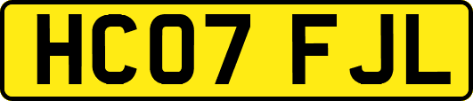 HC07FJL