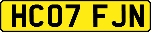 HC07FJN