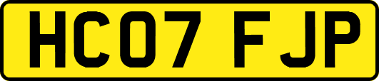 HC07FJP