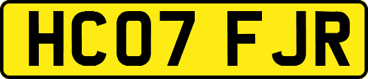 HC07FJR