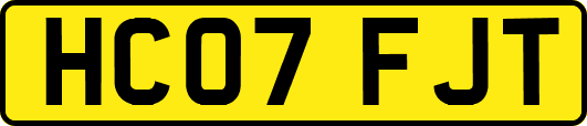 HC07FJT