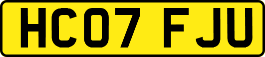 HC07FJU