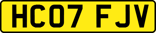 HC07FJV