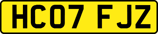 HC07FJZ