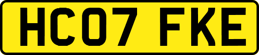 HC07FKE