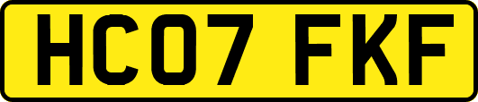 HC07FKF