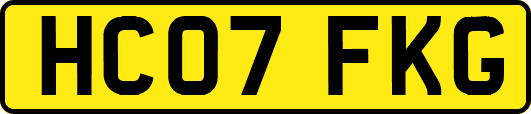 HC07FKG