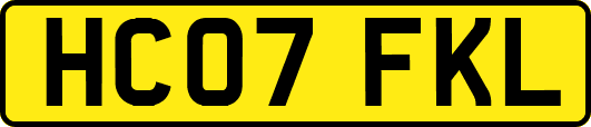HC07FKL