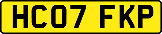 HC07FKP
