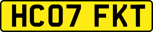 HC07FKT