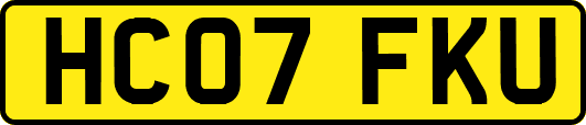 HC07FKU