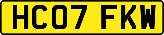 HC07FKW