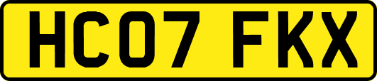 HC07FKX