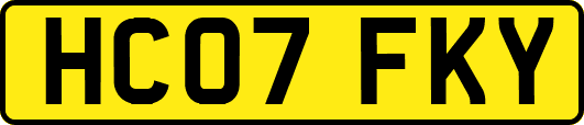 HC07FKY