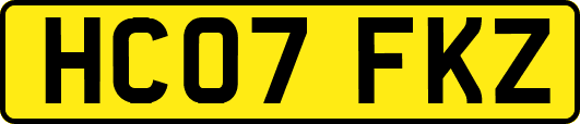 HC07FKZ