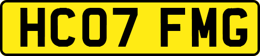 HC07FMG