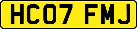 HC07FMJ