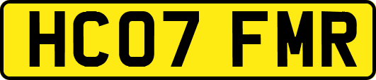 HC07FMR