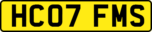 HC07FMS