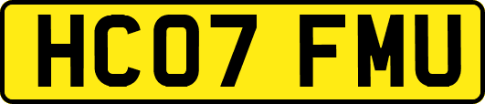 HC07FMU
