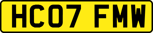 HC07FMW